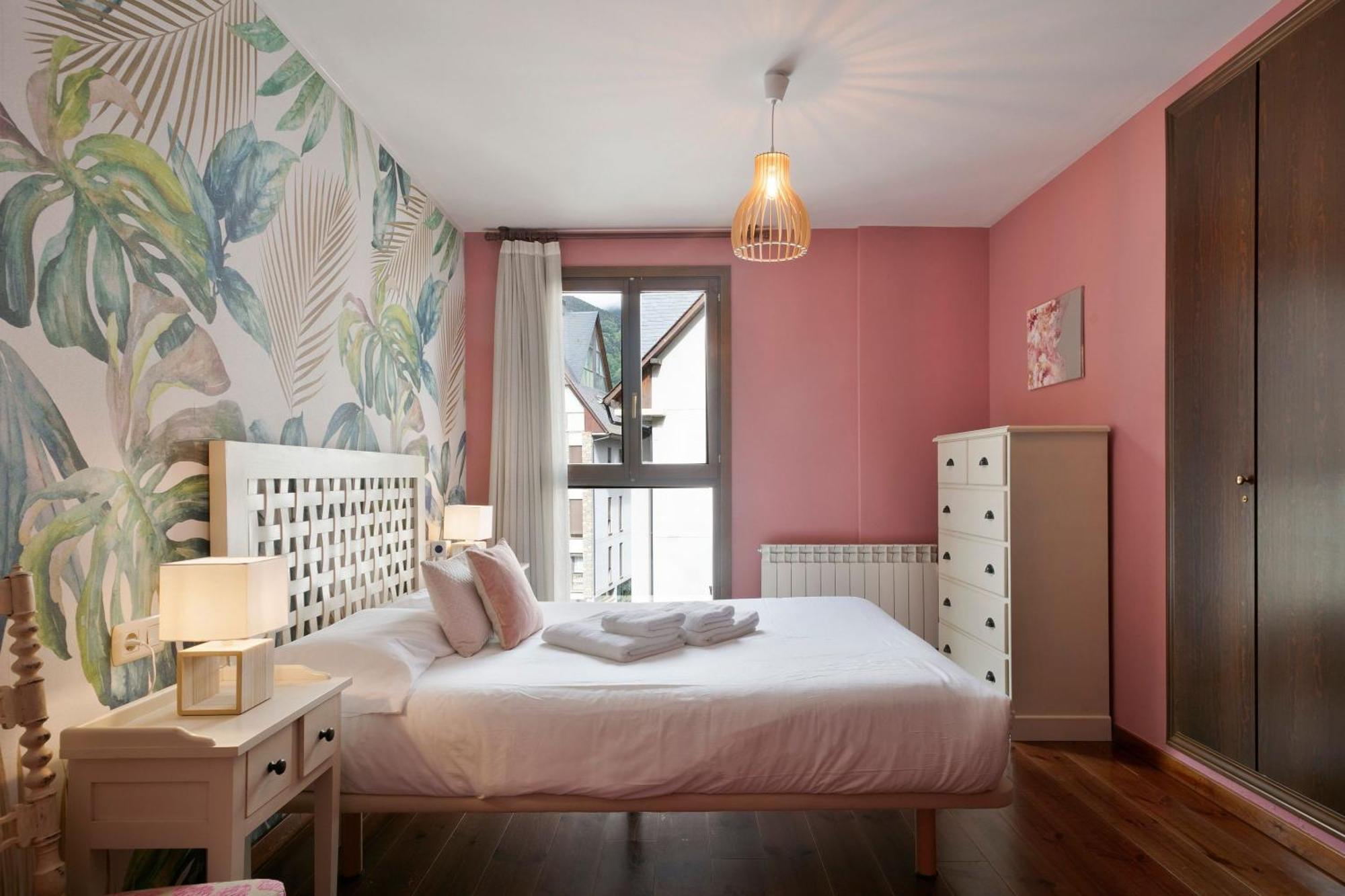 Luderna - Apartamento Brinhon Vielha Kültér fotó