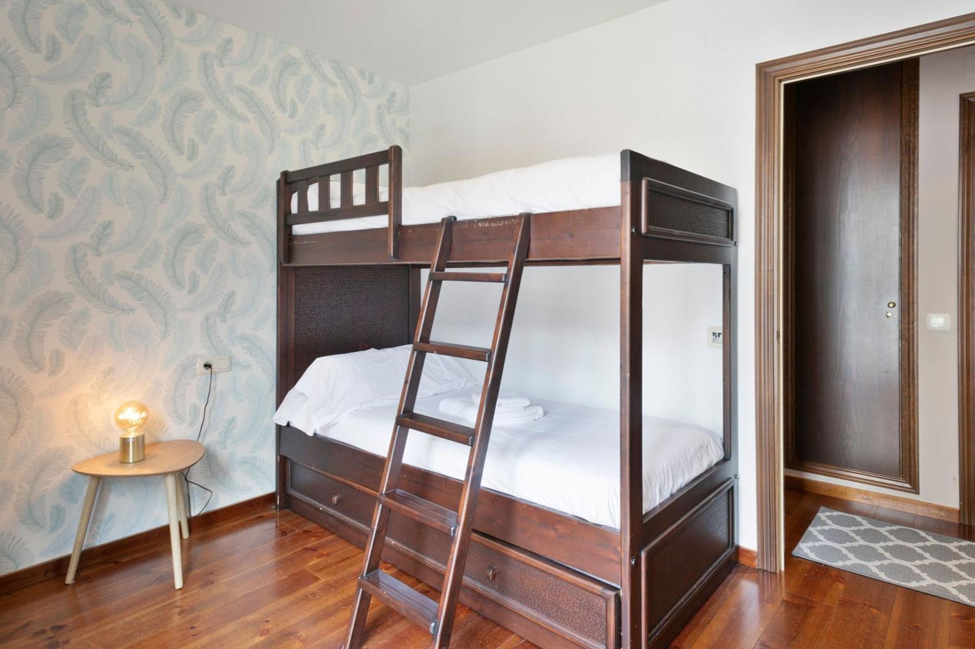 Luderna - Apartamento Brinhon Vielha Kültér fotó