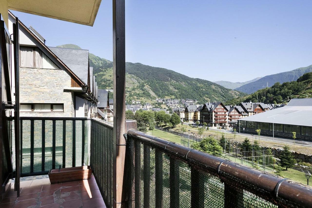 Luderna - Apartamento Brinhon Vielha Kültér fotó