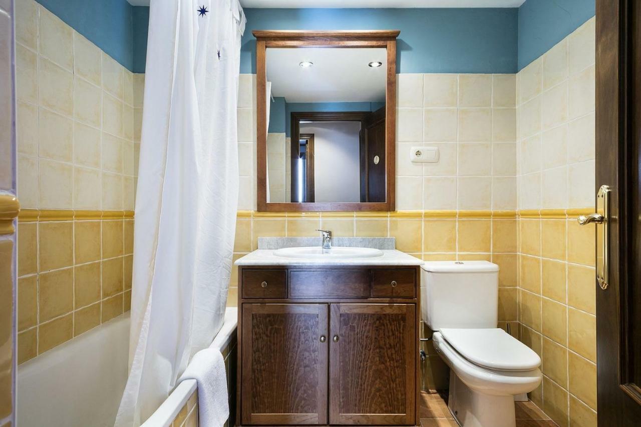 Luderna - Apartamento Brinhon Vielha Kültér fotó