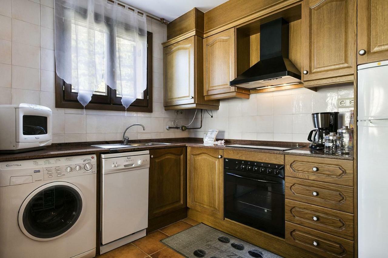 Luderna - Apartamento Brinhon Vielha Kültér fotó