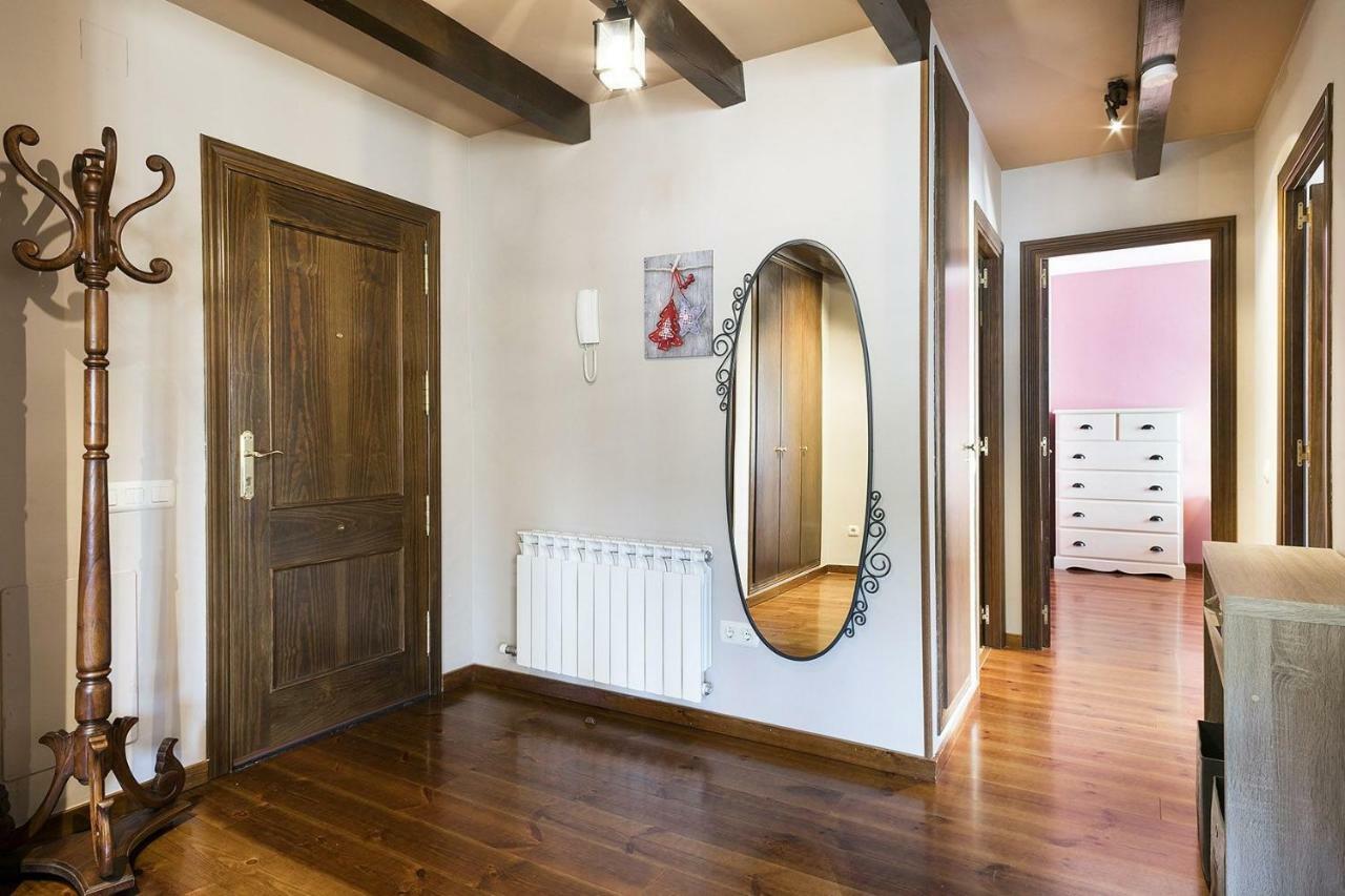 Luderna - Apartamento Brinhon Vielha Kültér fotó